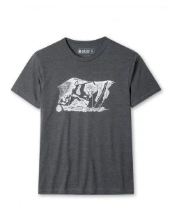 Stio Mountain Towner Jackson Hole Tee