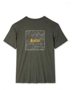 Stio Men Navigator Tee