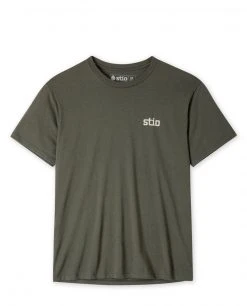 Stio Men Navigator Tee