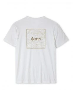 Stio Men Navigator Tee