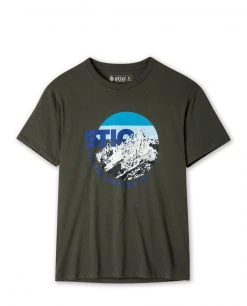 Stio Retro Grand Tee Men