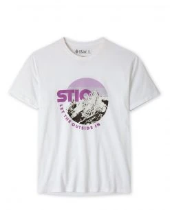Stio Retro Grand Tee Men