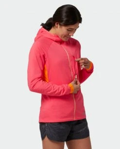 Stio Women's Alpiner Hooded Jacket 30 Stio Women's Alpiner Hooded Jacket