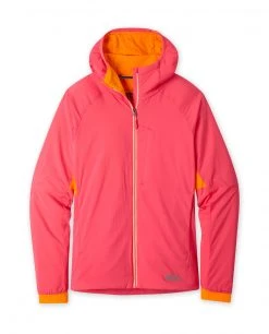 Stio Women's Alpiner Hooded Jacket
