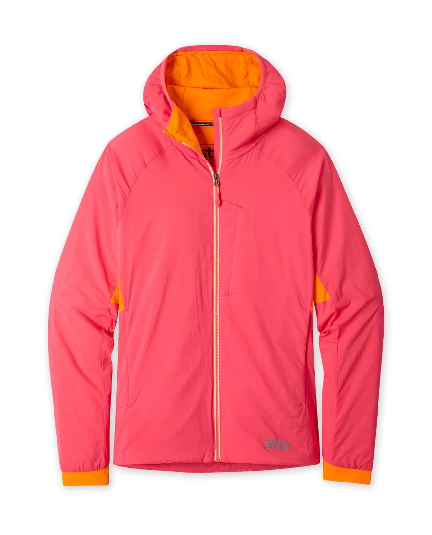 Stio Women's Alpiner Hooded Jacket 3 Stio Women's Alpiner Hooded Jacket