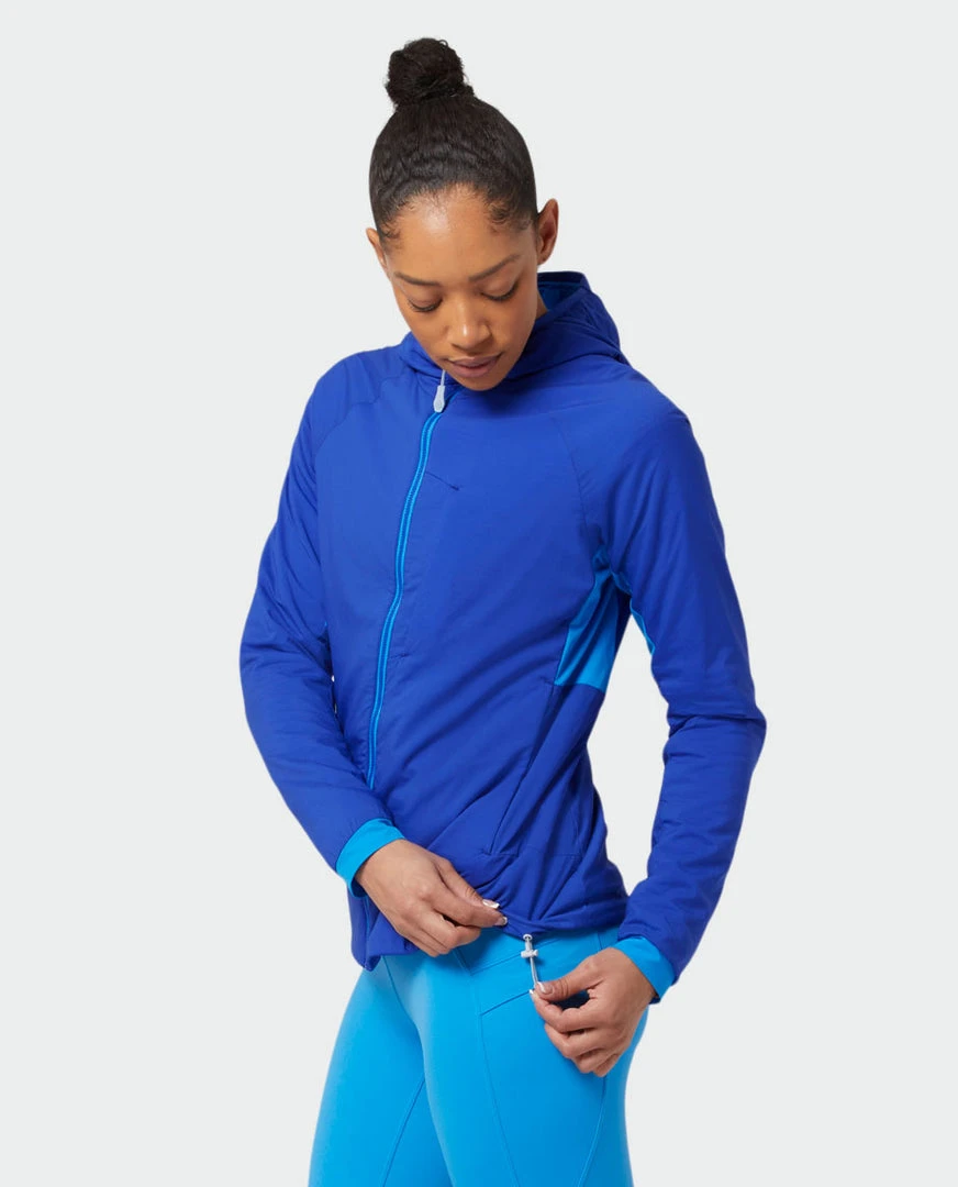 Stio Women's Alpiner Hooded Jacket 22 Stio Women's Alpiner Hooded Jacket