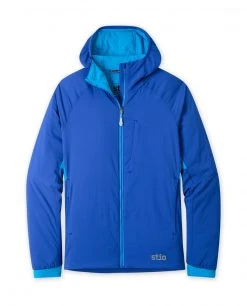 Stio Women's Alpiner Hooded Jacket 42 Stio Women's Alpiner Hooded Jacket