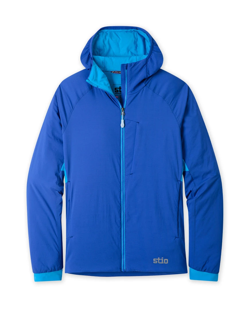 Stio Women's Alpiner Hooded Jacket 19 Stio Women's Alpiner Hooded Jacket