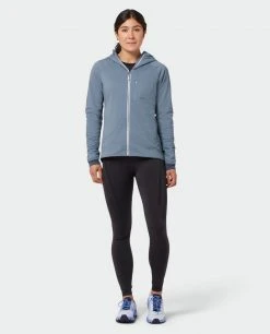 Stio Women's Alpiner Hooded Jacket 40 Stio Women's Alpiner Hooded Jacket