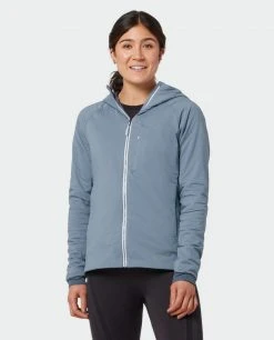 Stio Women's Alpiner Hooded Jacket 36 Stio Women's Alpiner Hooded Jacket