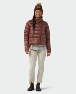 Stio Women's Amalia Down Jacket