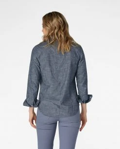 Stio Women's Ashton Chambray Shirt
