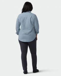 Stio Women's Ashton Chambray Shirt