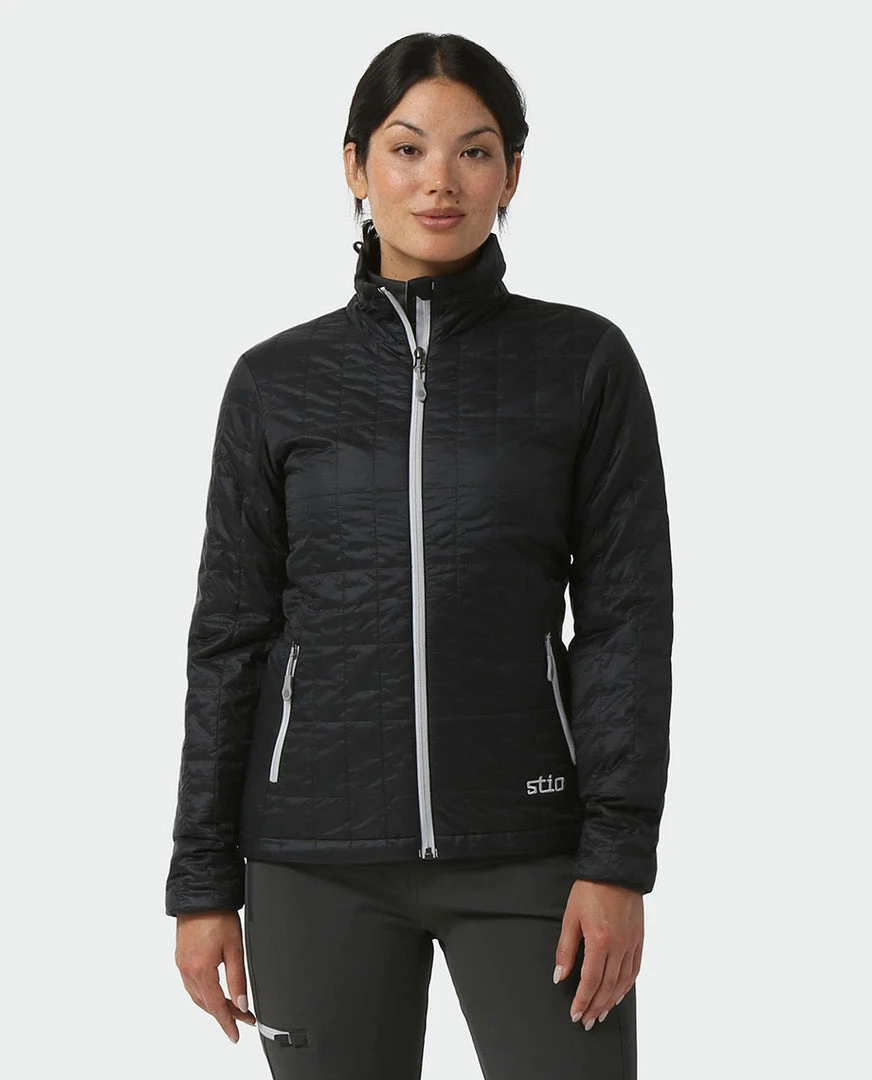 Stio Women's Azura Insulated Jacket 12 Stio Women's Azura Insulated Jacket