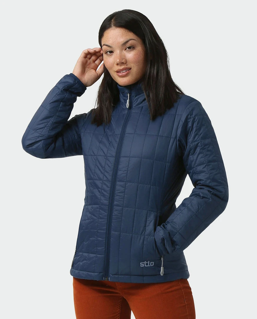 Stio Women's Azura Insulated Jacket 20 Stio Women's Azura Insulated Jacket