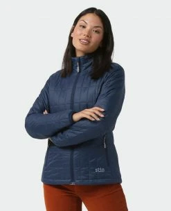 Stio Women's Azura Insulated Jacket 46 Stio Women's Azura Insulated Jacket