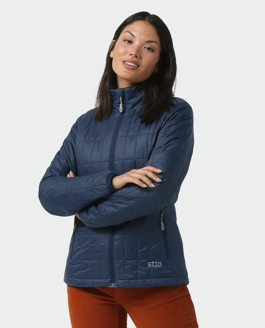 Stio Women's Azura Insulated Jacket 19 Stio Women's Azura Insulated Jacket