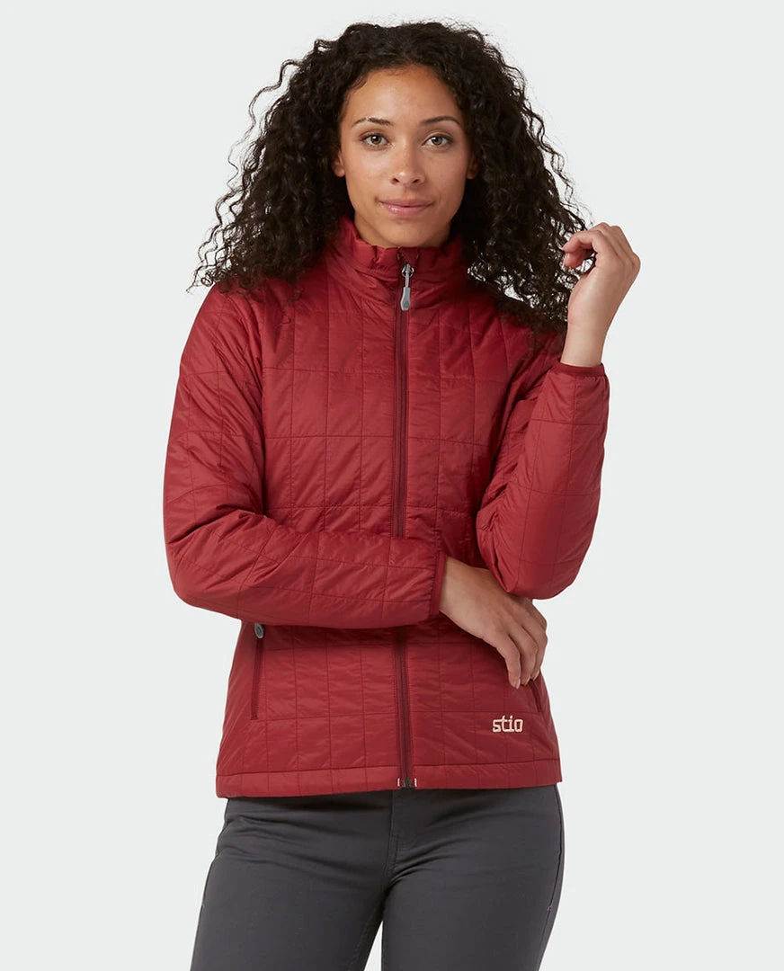 Stio Women's Azura Insulated Jacket 5 Stio Women's Azura Insulated Jacket