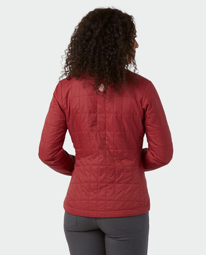 Stio Women's Azura Insulated Jacket 7 Stio Women's Azura Insulated Jacket