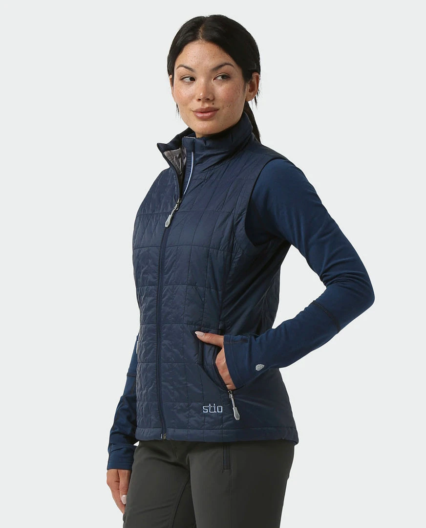 Stio Women's Azura Insulated Vest 18 Stio Women's Azura Insulated Vest