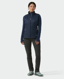Stio Women's Azura Insulated Vest 45 Stio Women's Azura Insulated Vest