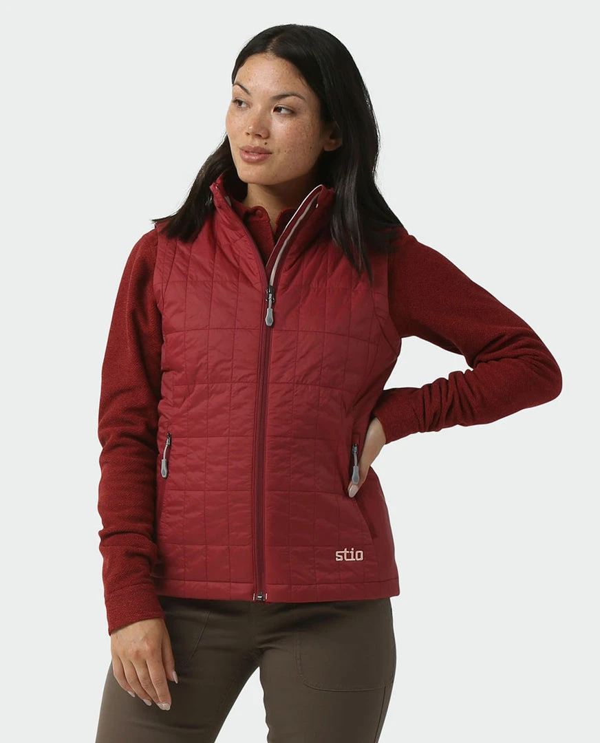 Stio Women's Azura Insulated Vest 5 Stio Women's Azura Insulated Vest