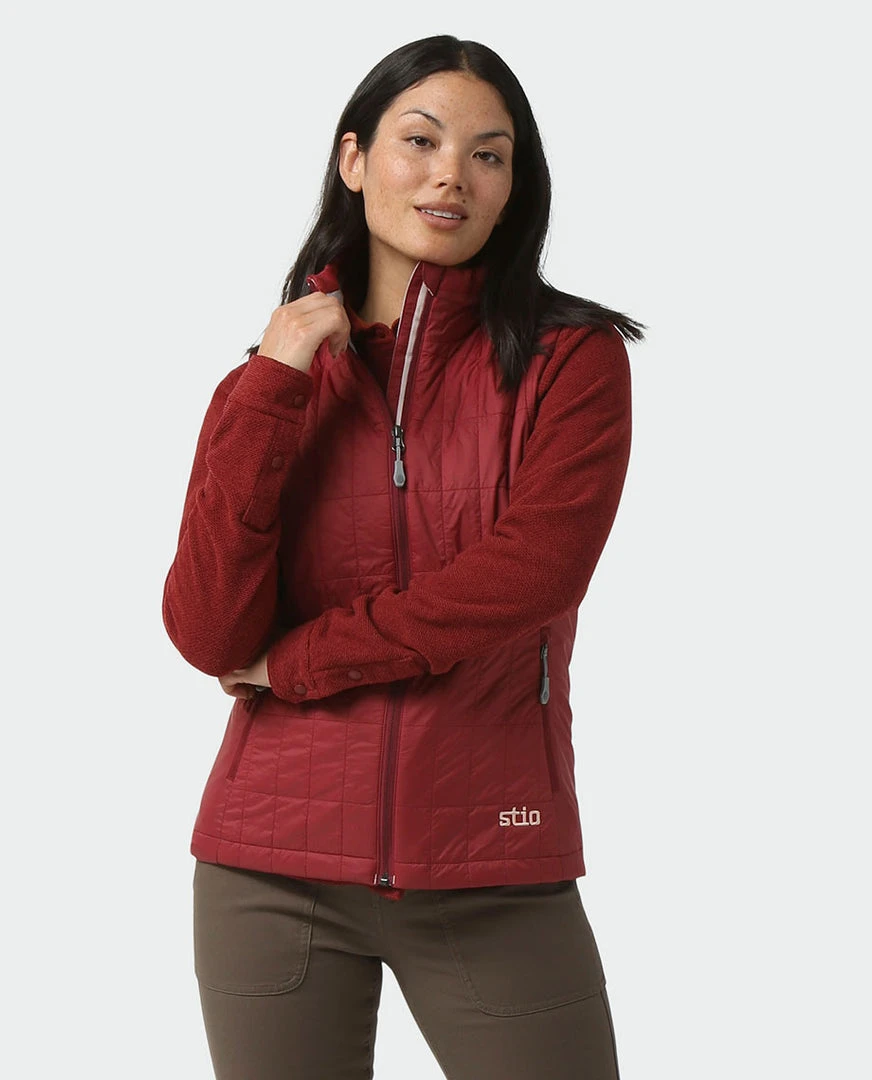 Stio Women's Azura Insulated Vest 6 Stio Women's Azura Insulated Vest