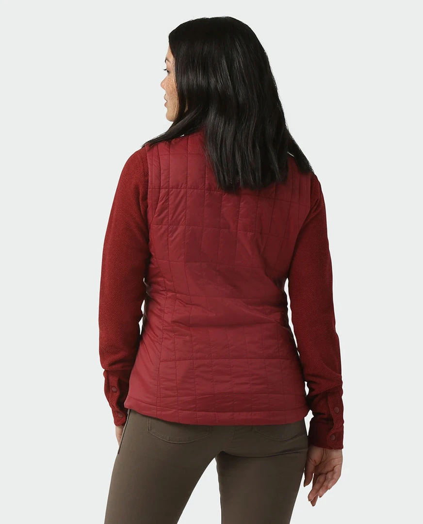 Stio Women's Azura Insulated Vest 7 Stio Women's Azura Insulated Vest