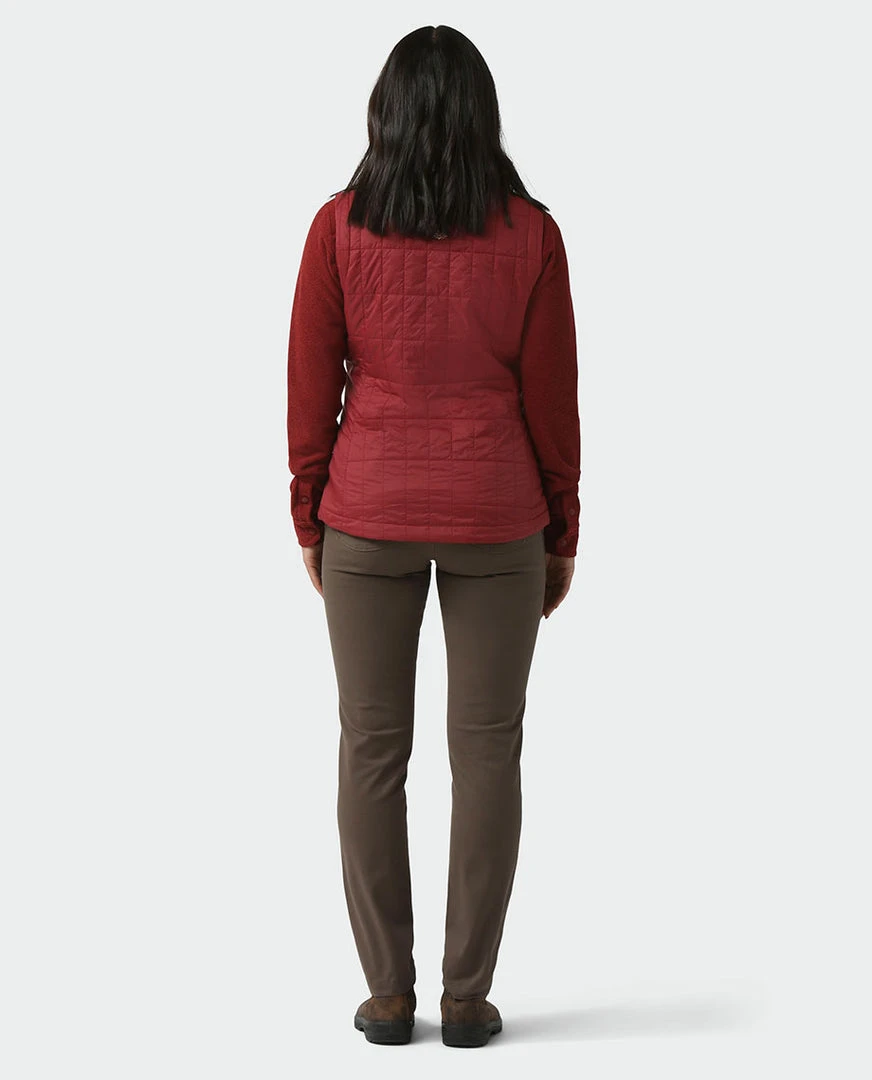 Stio Women's Azura Insulated Vest 9 Stio Women's Azura Insulated Vest