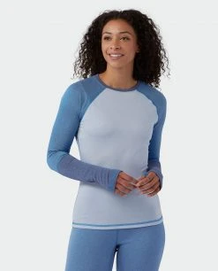 Stio Women's Basis Power Wool™ Crew
