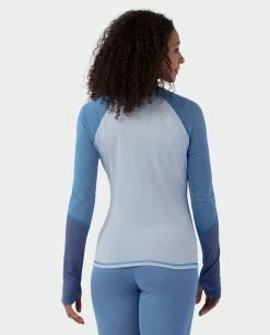 Stio Women's Basis Power Wool™ Crew