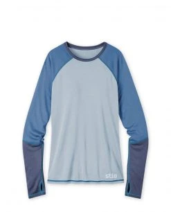 Stio Women's Basis Power Wool™ Crew
