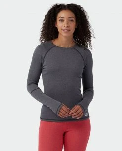 Stio Women's Basis Power Wool™ Crew