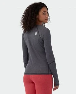 Stio Women's Basis Power Wool™ Crew