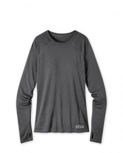 Stio Women's Basis Power Wool™ Crew