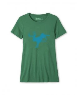 Stio Women's Bucking Jackalope Tee 12 Stio Women's Bucking Jackalope Tee