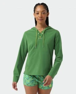 Stio Women's CFS Sun Hoodie
