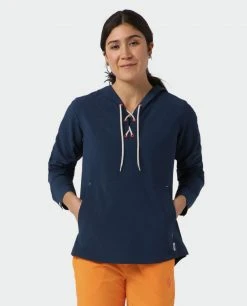 Stio Women's CFS Sun Hoodie