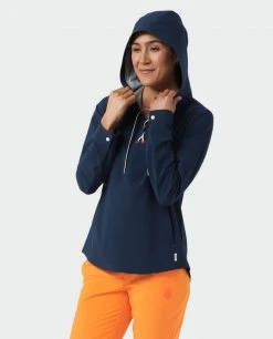 Stio Women's CFS Sun Hoodie