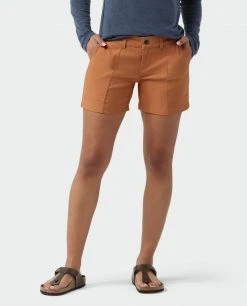 Stio Women's Coburn Short