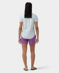 Stio Women's Curtis Camp Shirt SS