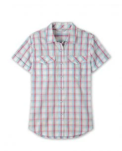 Stio Women's Curtis Camp Shirt SS