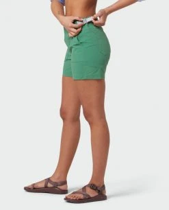 Stio Women's Cut Bank Short 19 Stio Women's Cut Bank Short