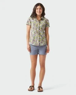 Stio Women's Cut Bank Short 28 Stio Women's Cut Bank Short