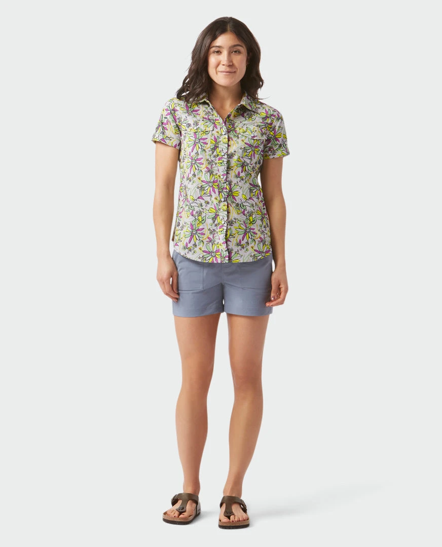 Stio Women's Cut Bank Short 15 Stio Women's Cut Bank Short
