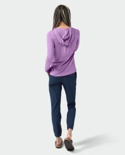 Stio Women's Divide Hooded Pullover 73 Stio Women's Divide Hooded Pullover