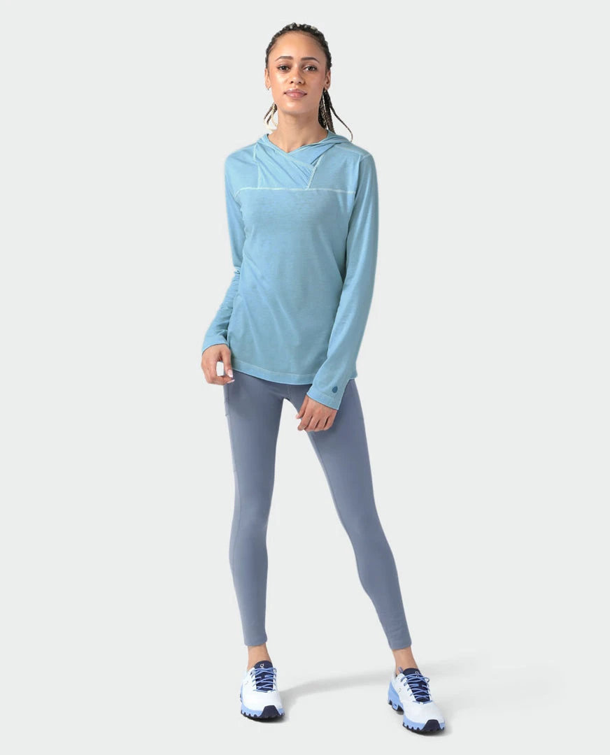 Stio Women's Divide Hooded Pullover 25 Stio Women's Divide Hooded Pullover