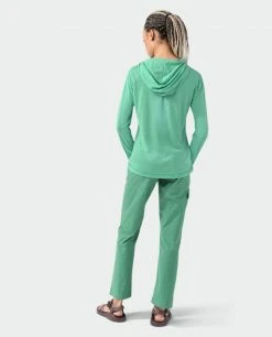 Stio Women's Divide Hooded Pullover 55 Stio Women's Divide Hooded Pullover