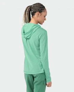 Stio Women's Divide Hooded Pullover 53 Stio Women's Divide Hooded Pullover