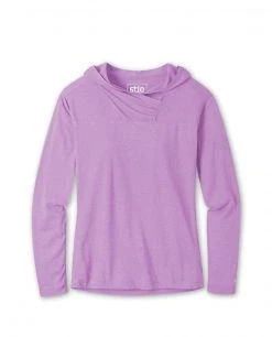 Stio Women's Divide Hooded Pullover 68 Stio Women's Divide Hooded Pullover